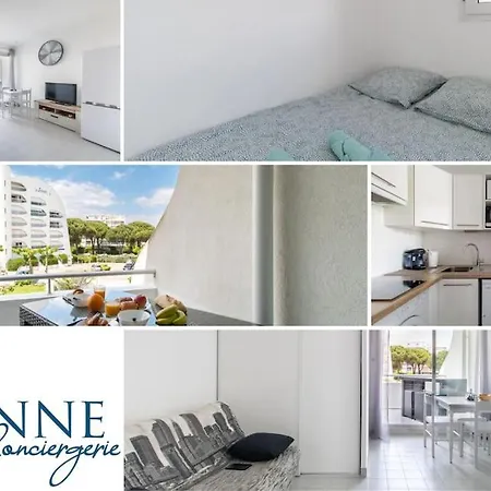 Apartment Le Jamaique * Clim * Terrasse * A 10 Min La Grande-Motte
