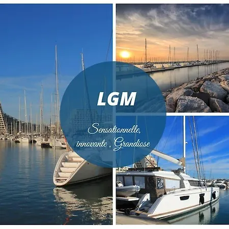 Le Jamaique * Clim * Terrasse * A 10 Min Apartment *