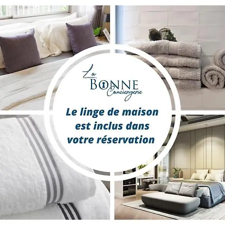 Le Jamaique * Clim * Terrasse * A 10 Min Apartment *
